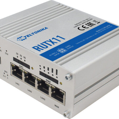 TELTONIKA RUTX11 Gigabit Cellular Router