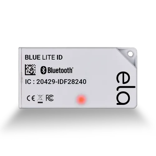 ELA Blue LITE ID