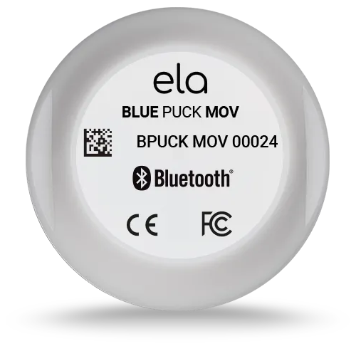ELA Blue PUCK MOV