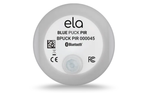 ELA Blue PUCK PIR