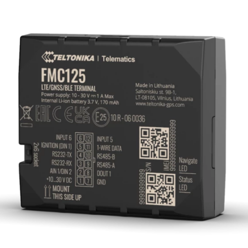 TELTONIKA GPS Tracker FMC125