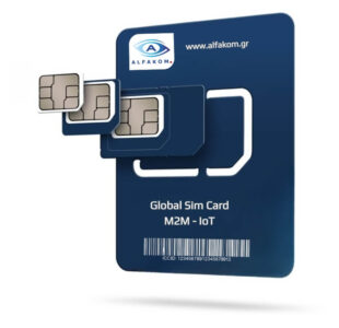 κάρτες sim m2m-iot