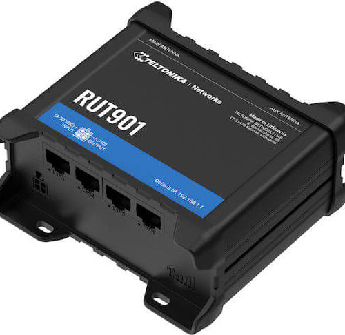 TELTONIKA RUT901 Industrial Cellular Router