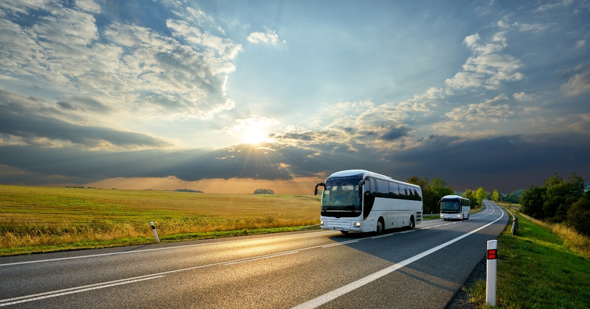 διαχείριση στόλου οχημάτων σε λεωφορεία